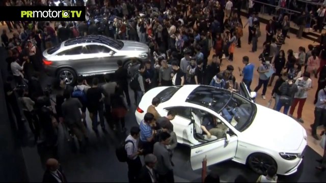 Salón Auto China 2014 - Especial marcas HIghlights Car News TV en PRMotor TV (HD)