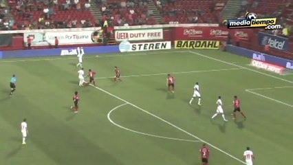 Cristian Pellerano lamentó falta de efectividad