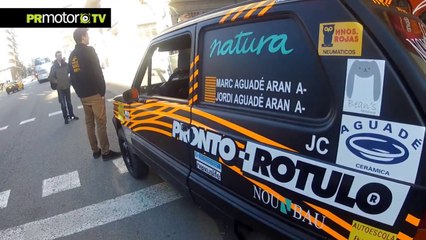 Entrevista a Marc & Jordi Aguadé - Panda Raid solidario en Marruecos PRMotor TV (HD)