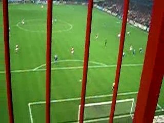 AMBIANCE AU STANDARD DE LIEGE