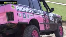 Conoces a Marta Larange Salvador Piloto de Trial 4x4 Range Rover by PRMotor TV (HD)