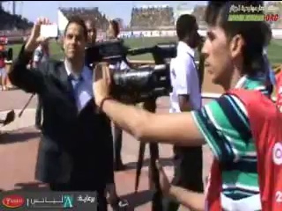 un cocktail d'ambiance et émotion spécial coupe d'Algérie 2014