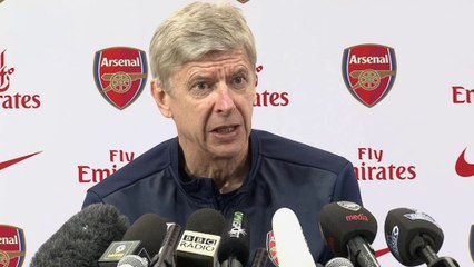 Wenger: "Terzo posto ancora possibile"