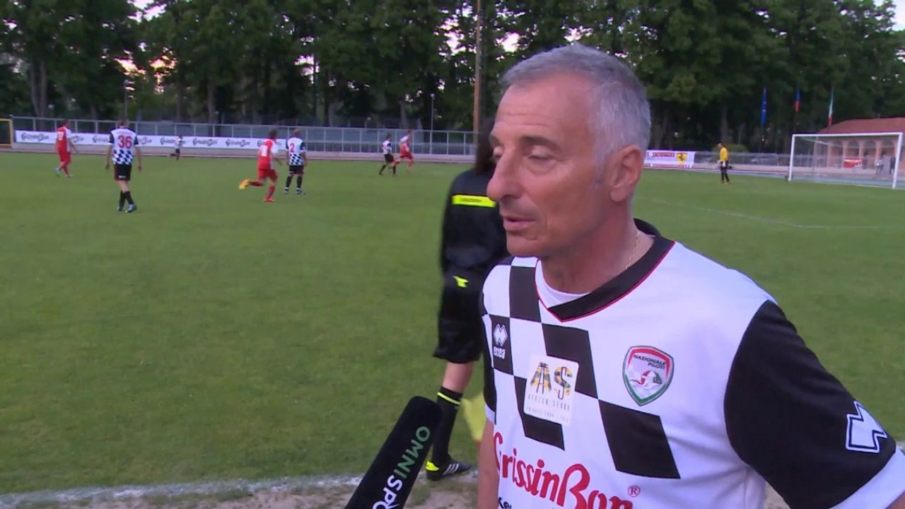 Patrese: "20 anni dopo Senna ancora tra di noi"