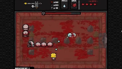 NO HAY MANERA CON ESTE JUEGO (THE BINDING OF ISSAC)