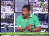 لقاء الإعلامي طارق رضوان مع علاء عبدالعال حول الدوري المصري 2 مايو 2014