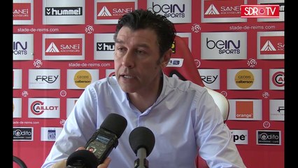 Point presse Hubert Fournier