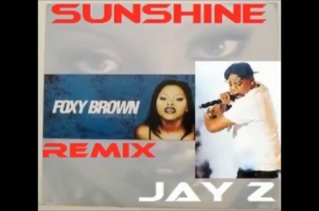 dj big yayo - Jay-Z Foxy Brown Timbaland Sunshine Remix_HD