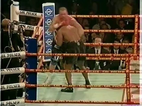 Mike Tyson vs Brian Nielsen 2001-10-13 full fight