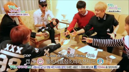 【六站聯合中字】140412 TEENTOP Never Stop in Guam Ep2 (高清精效)