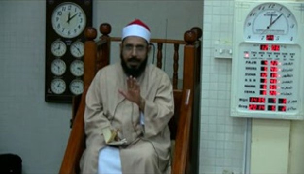 Maqsad e Hayat - By Qari Hanif Dar,2/5/2014