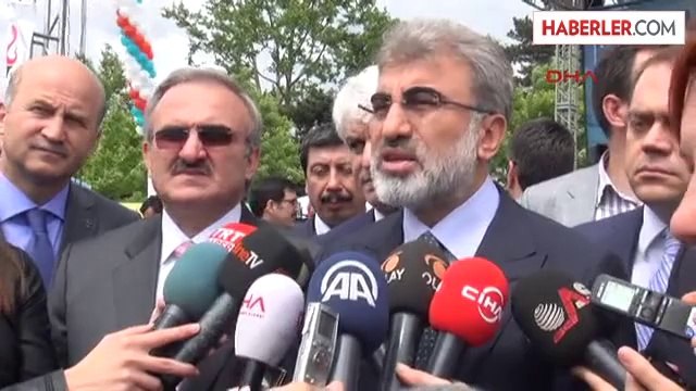 Bursa Taner Yıldız Bursa'da Konuştu