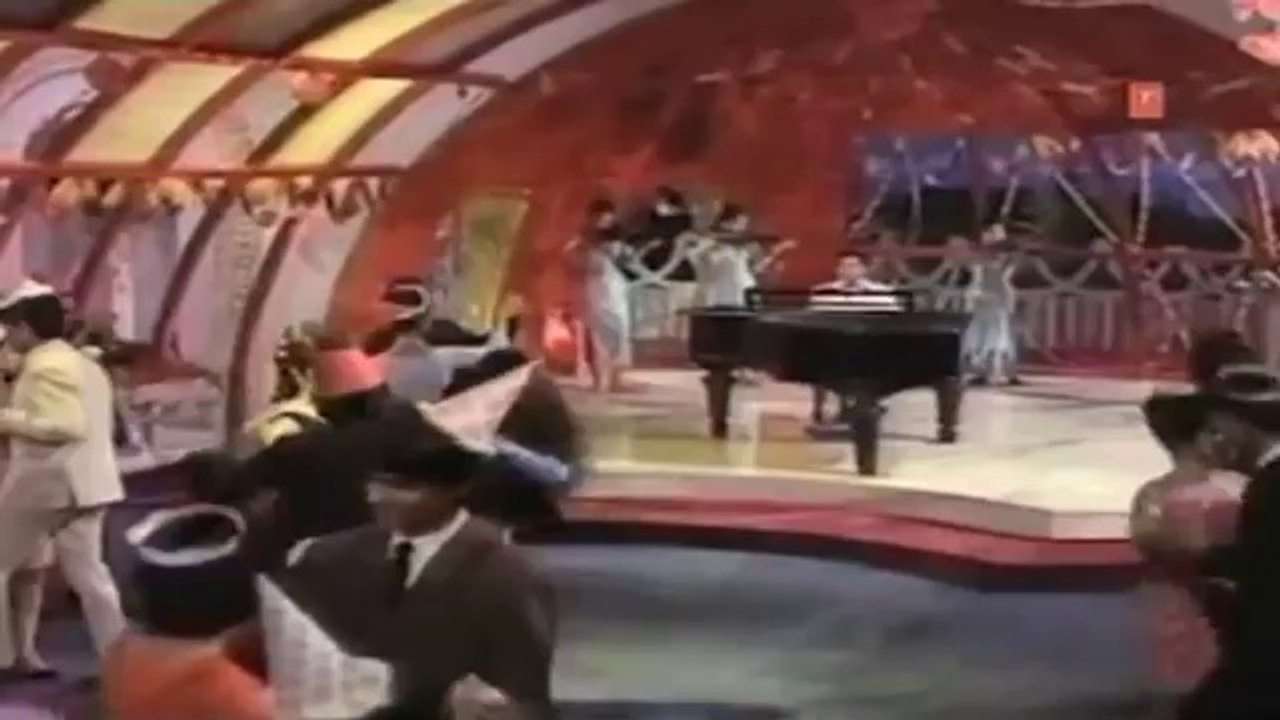 Dil Ne Pyar Kiya Hai Ek Bewafa Se... Mohd Rafi - Shararat