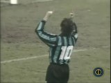 UEFA Cup 1993/1994 - Borussia Dortmund vs. Inter (1:3) Highlights