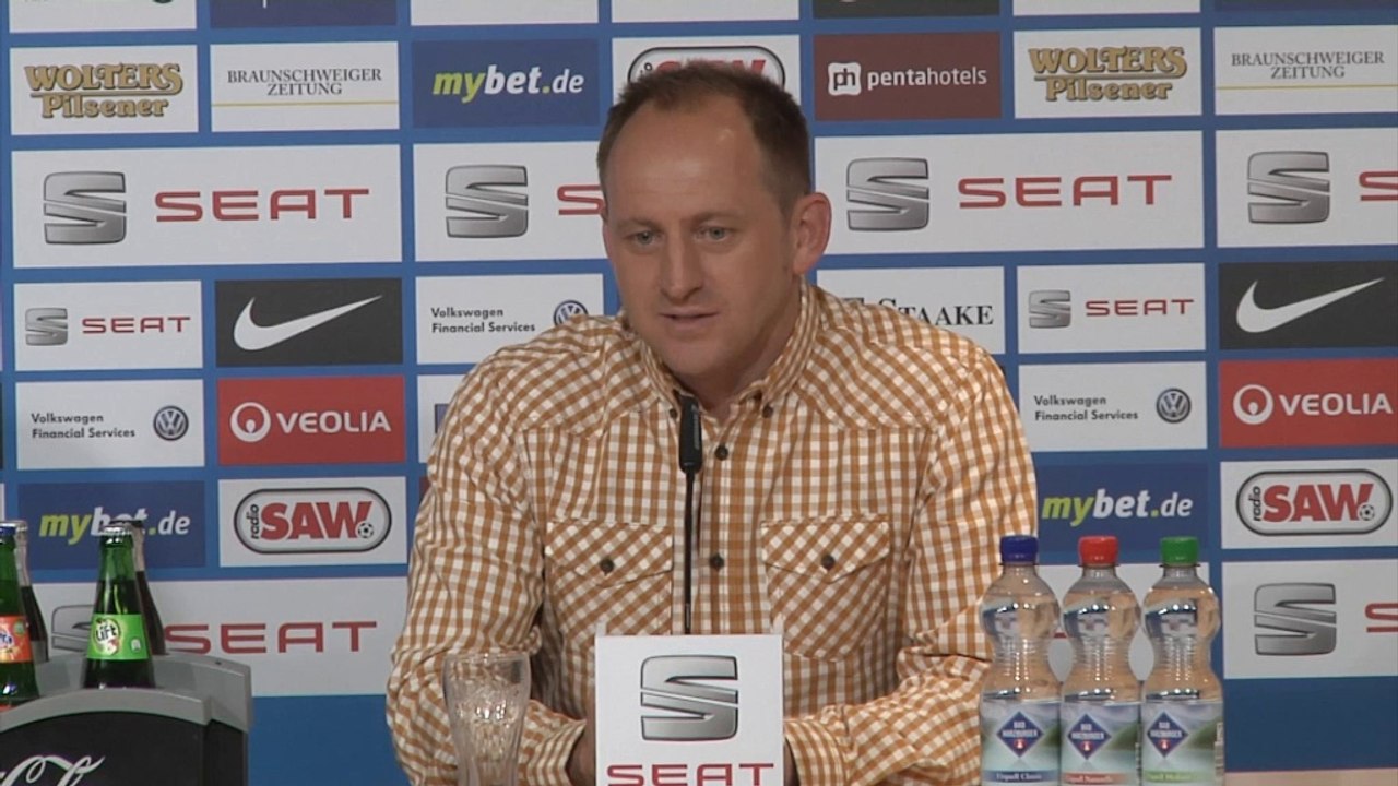 Lieberknecht: 'Wir zeigen das größere Herz'