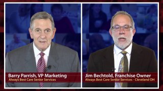 Interview with Jim Bechtold: Helping America's Veterans Propels Senior Care Business.