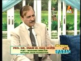 Dr Inamul Haq Javed, Educationist / Poet Post by Zagham