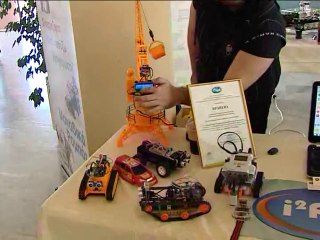 Συνέδριο ρομποτικής στη Λαμία