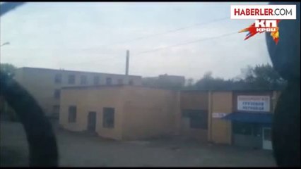 Rus Yanlısı Milisler İki Ukrayna Helikopterini Vurdu