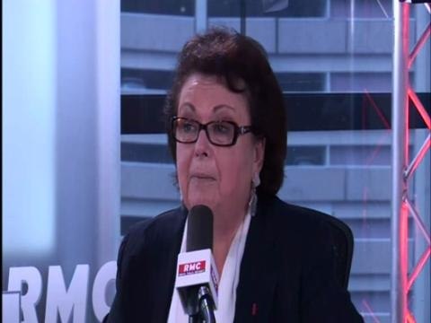 Pour Christine Boutin, « notre société est en danger »