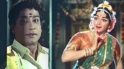 Maraindhirundu Paarkum - Sivaji Ganesan, Padmini - Thillaanaa Mohanambal - Super Hit Classic Song