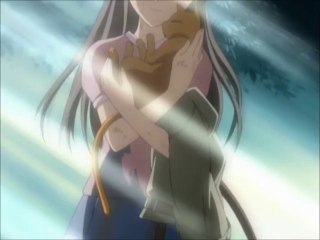 AMV - Fruits Basket_Kyo Tohru - Audio Machine_An Unfinished Life