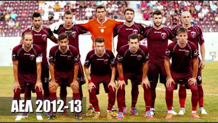 ΑΕΛ 2012-13 Δυναμικό (Εικόνες)