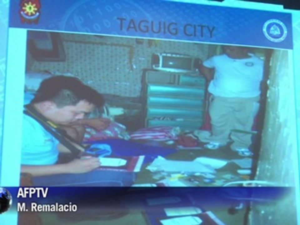 Réseau mondial de "sextorsion": 58 arrestations aux Philippines