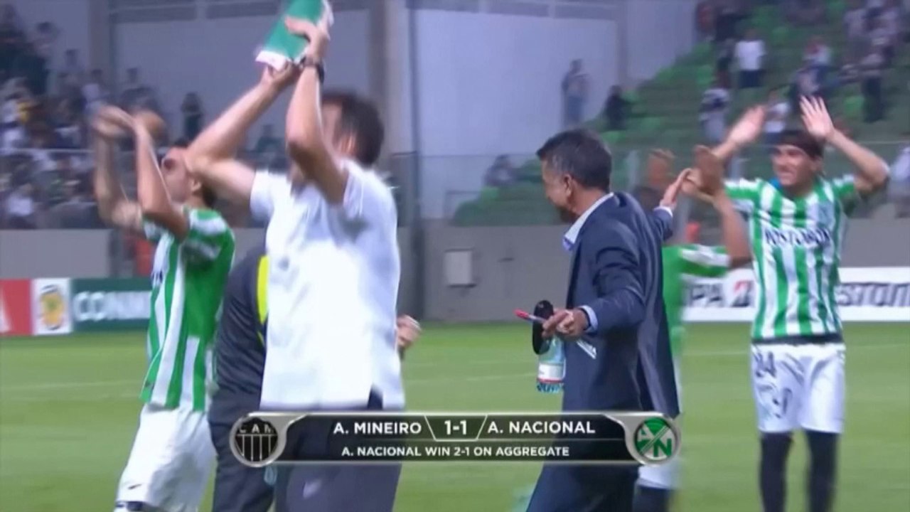 Copa Libertadores: Aus wegen Ronaldinho-Fehler