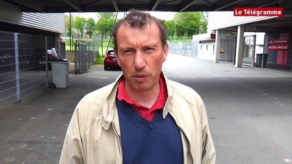 Coupe de France Eric Blahic : "Si on peut faire la même chose qu'en 2009"