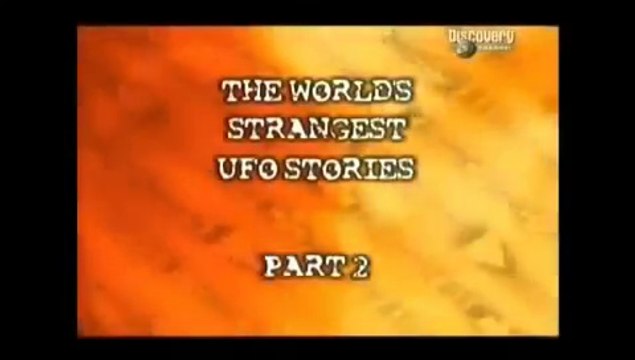 UFO STORIES (documentaire ovnis)