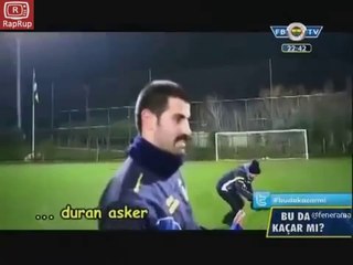 Beyin Yakan Volkan Demirel Esprisi