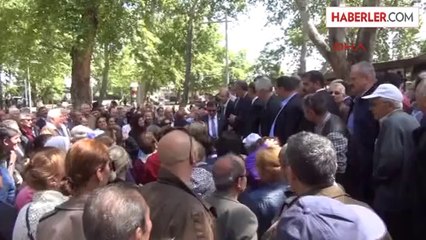 CHP'li İnce'den AK Parti'li Koçal'a İktidar Partisini Bile Perişan Ettin