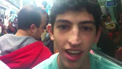 Sao Paulo n'a pas vraiment peur des Diables rouges