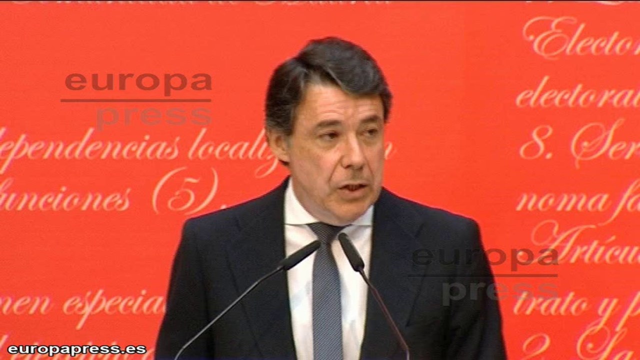 González rechaza discursos identitarios