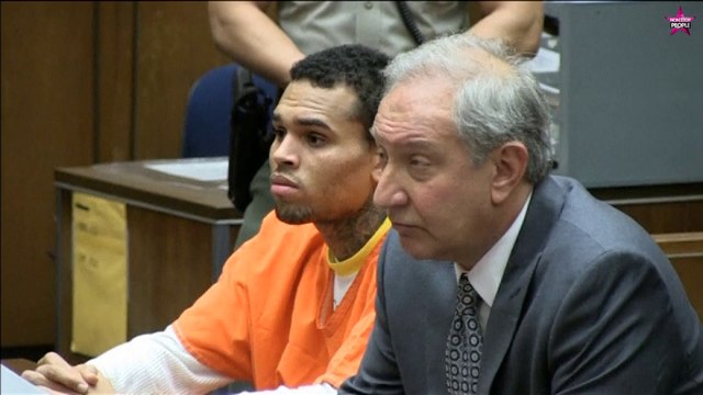 Chris Brown : Sept jours de plus en prison ! (Vidéo)