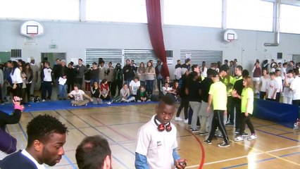 Championnat de France scolaire de hip hop 2014 - Teaser 2