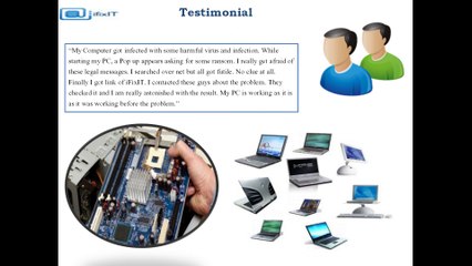 Home Computer Repairs Lysterfield