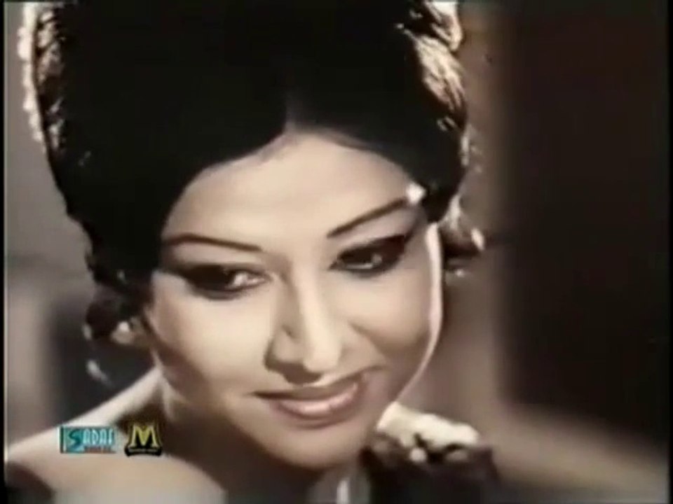 MEHDI HASAN - Pyar Bhare Do Sharmile Nain - CHAHAT