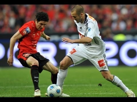 Coupe de France : Rennes - Guingamp, les précédentes finales