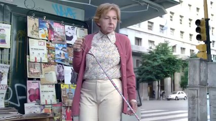 Evian Funny Water Ad