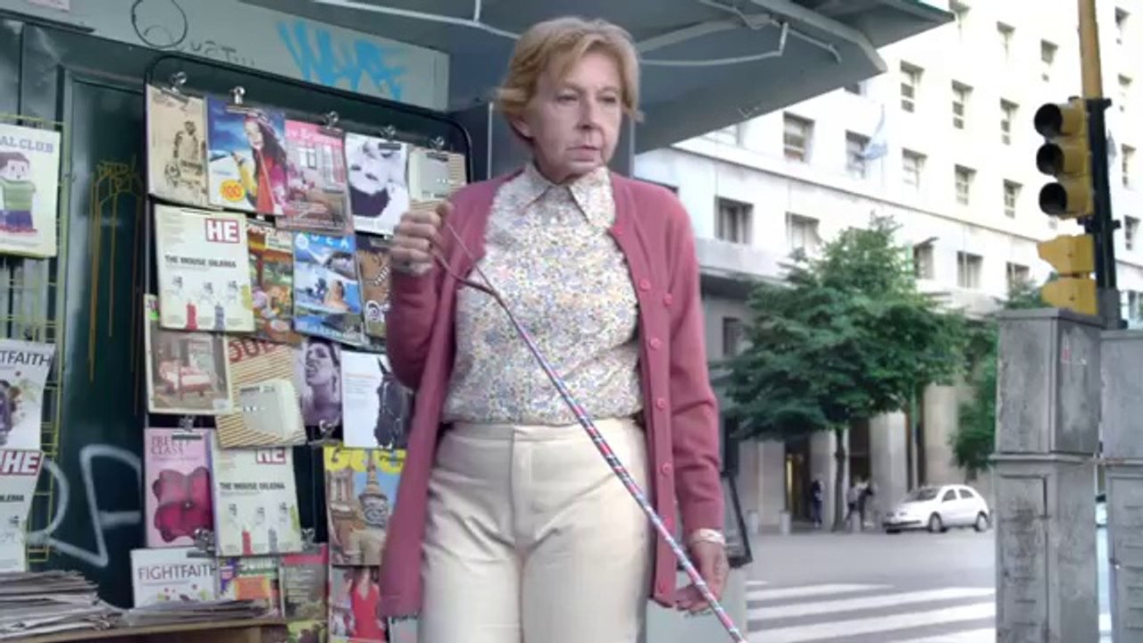 Evian Funny Water Ad