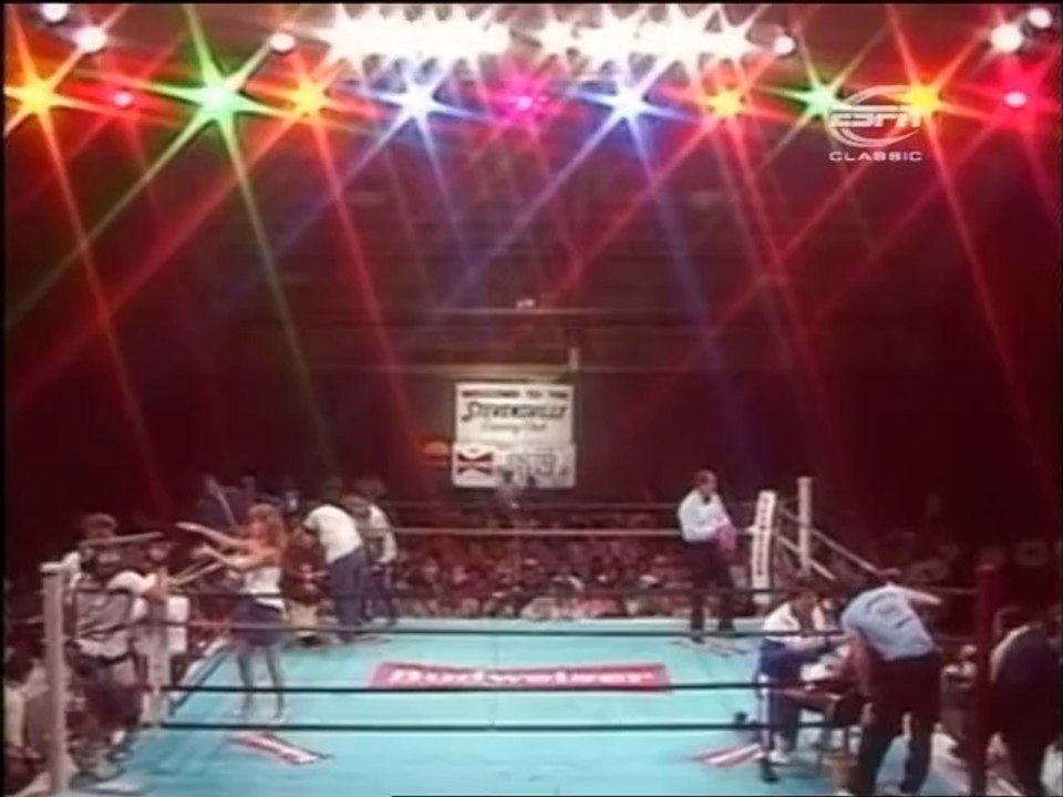 Mike Tyson vs Lorenzo Boyd 1986-07-11 full fight