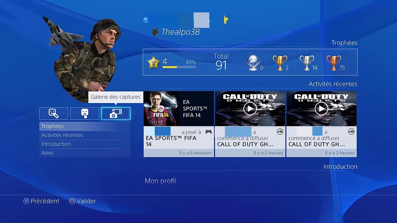 [TUTO PS4] Transférer vos gameplay PS4 sur une clé USB