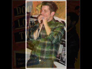 DOC LOU TRIO - Let's Swing