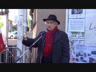 Gilles Manceron - itinéraire de Victor Basch