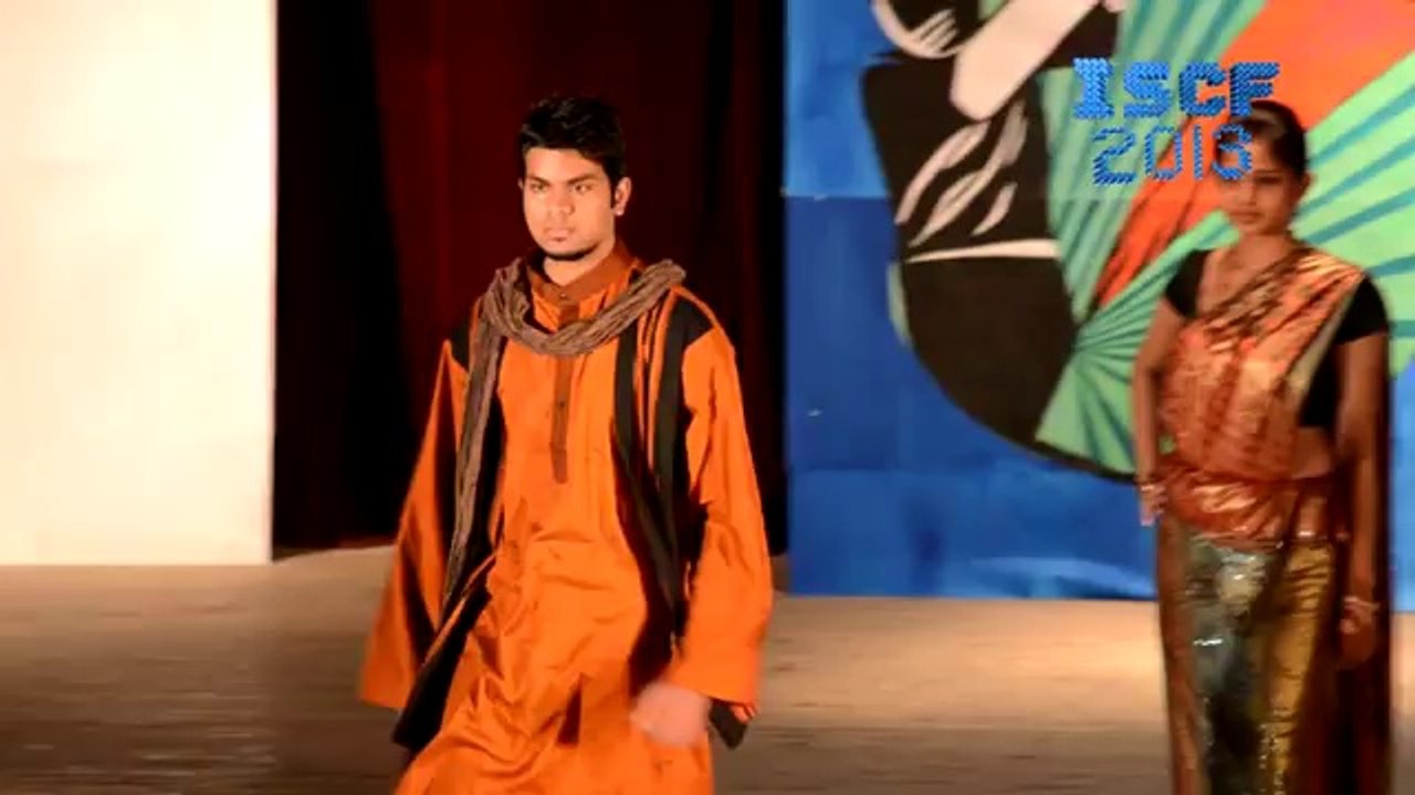 Fashion show TSMU 2013