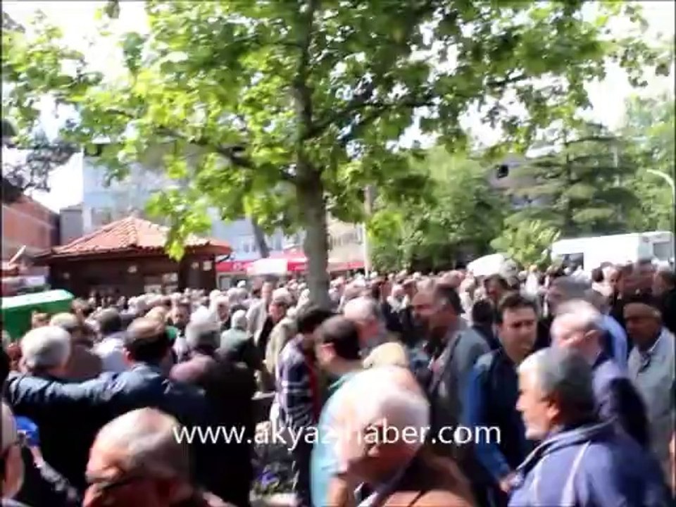 RECEP YAZICI CENAZE