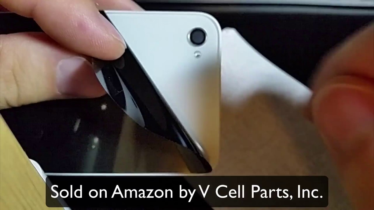 V Cell Parts crappy lens 4s replacement glass