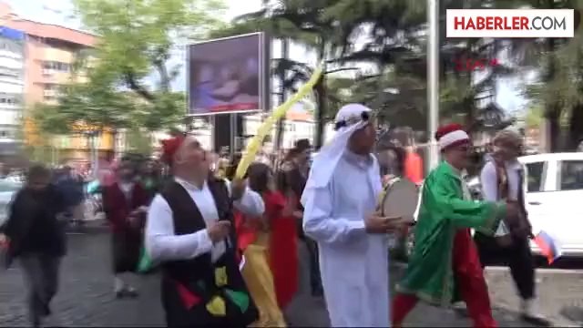 Uluslararası Karadeniz Tiyatro Festivali Başladı